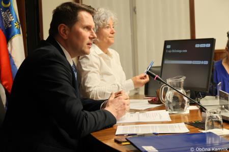 9. redna seja Občinskega sveta Občine Kamnik (2)